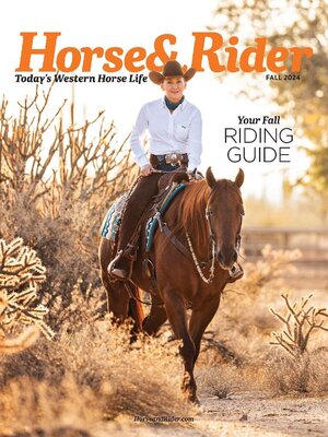 cover image of Horse & Rider